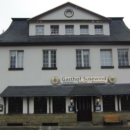 Gasthof Susewind Antfeld Exterior photo