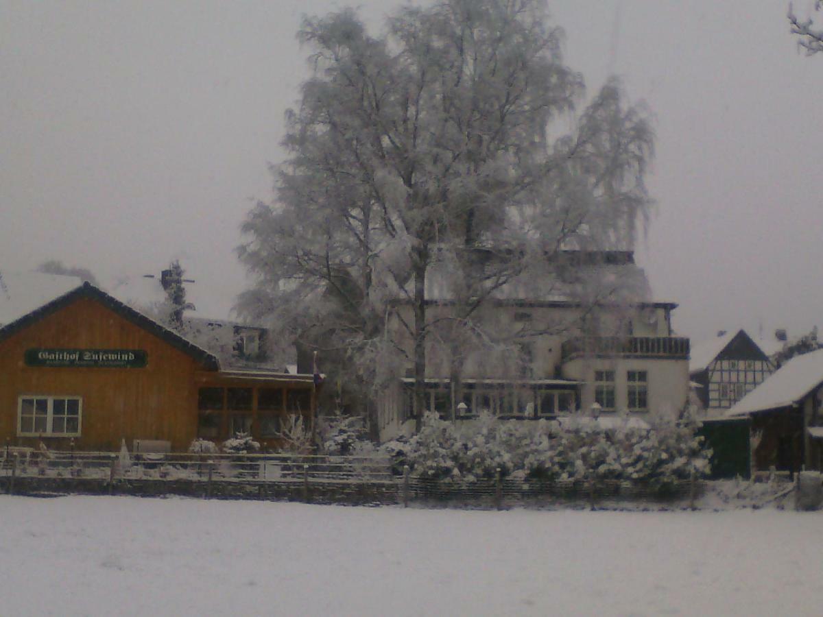 Gasthof Susewind Antfeld Exterior photo