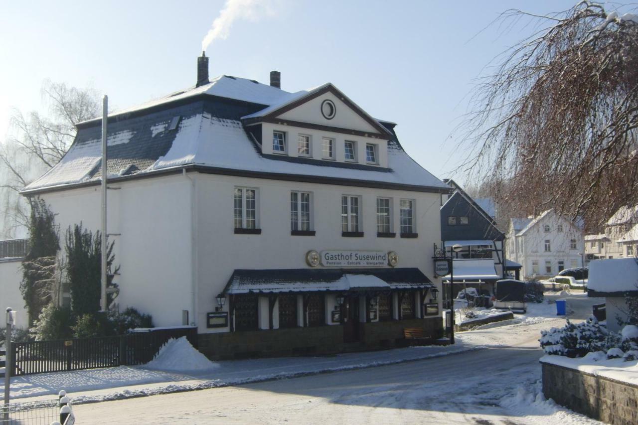 Gasthof Susewind Antfeld Exterior photo